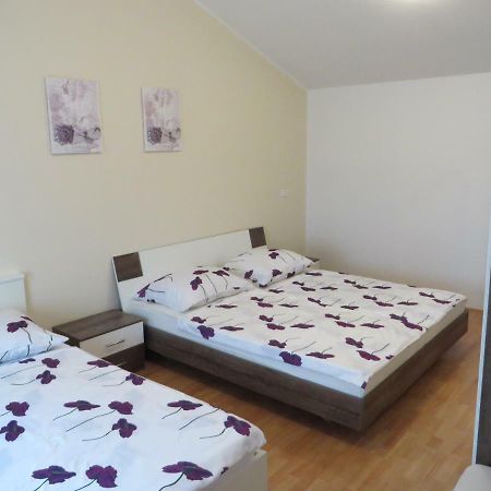Apartment Mare Medulin Eksteriør bilde