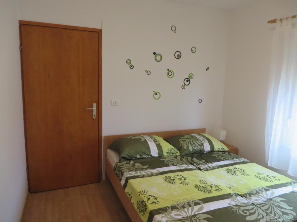Apartment Mare Medulin Eksteriør bilde