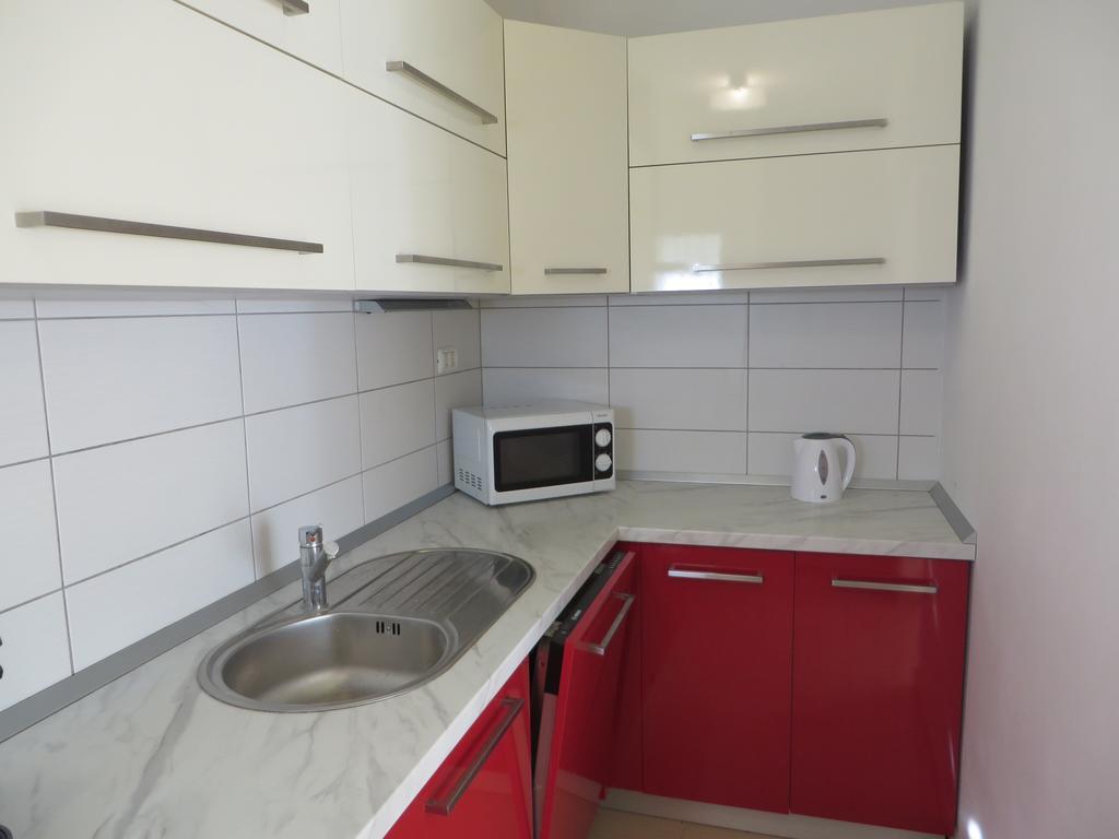 Apartment Mare Medulin Eksteriør bilde