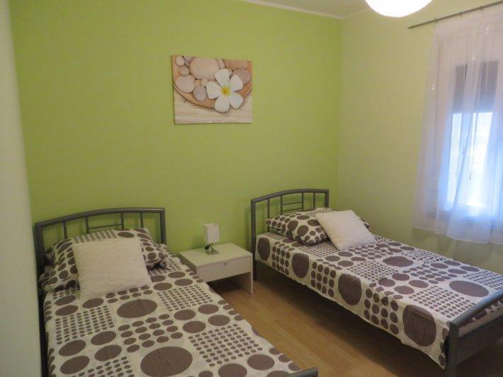 Apartment Mare Medulin Eksteriør bilde